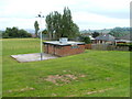 Tranch AFC changing rooms, Pontypool