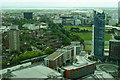 SZ6299 : View From the Spinnaker Tower, Portsmouth, Hampshire by Peter Trimming