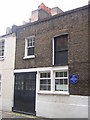 Chagford Street, Marylebone: original home of Bentley cars