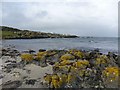 NR2457 : Port Mor, Islay by Becky Williamson