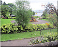 Gardens at Dunoon