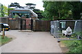 Ladderstile Gate, Richmond Park