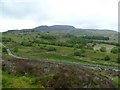 On the Track to Llyn Arenig Fawr