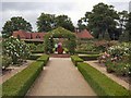 Walled Garden - Loseley Park