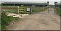 Wot-an-Egg poultry houses at Carr Lane Watton