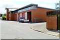 Caerphilly Fire Station