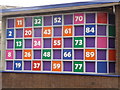 Sheffield: bingo numbers in Esperanto Place