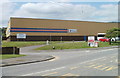 Pregis factory, Caerphilly