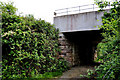 Railway bridge near Crawfordsburn