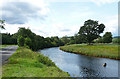 NY7385 : River North Tyne near Falstone (3) by Stephen Richards