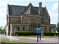 Haycombe Cemetery Entrance, Bath