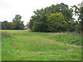 Open space south of Westdean Avenue, SE12