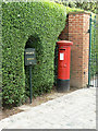 Middleton Post Office postbox ref B78 70