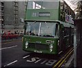 Bus in Bristol City Centre