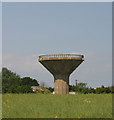 Water tower, St Lawrence