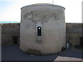TV4898 : Martello Tower number 74, Seaford by Oast House Archive