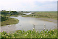 Pigeon Dock, Mayland Creek