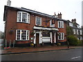 The Red Lion public house, Lindfield