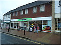 The Co-operative supermarket, Lindfield