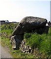 A Neolithic Tomb in the back of Kilkeel