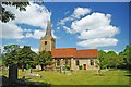 St John the Baptist Danbury