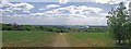 Danbury View Panorama