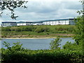 The southern lake at Williamthorpe Ponds reserve