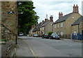 Village Main Street, Heath