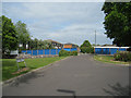 Residents garages - Abbey Road