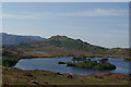 NM6995 : Loch an Nostarie by Leslie Barrie