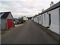 Cottages at Airigh nan Gobhar