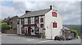 "The Hare & Hounds" (Pub) 1 Halifax Road, Haggate, Burnley BB10 3QH