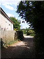 Three Stiles Lane Bridleway to Newbourne Road