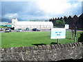 Battery Park Pavilion and Car park