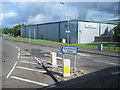 Factory units on Cartsdyke Avenue