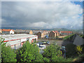 Ardgowan Street from A8 roundabout