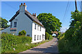 Thatched Cottages at Somerford