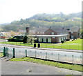 Former Ty Darran care home, Risca