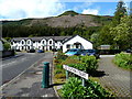 Old Station Court, Strathyre