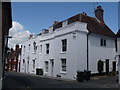 Bishop?s Waltham: town houses in Bank Street