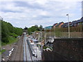 Newton Heath and Moston Metrolink station