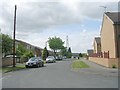 Wyndham Avenue - viewed from Luther Way