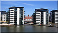 Waterside Apartments, Royal Albert Dock