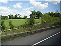 Fields near Redwell Wood Farm by M25