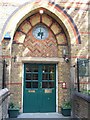 Doorway of St Saviour