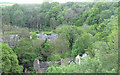 Craighead Mill remains from M74 south