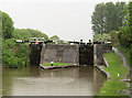 Lock 65 from below