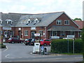 Lymington Barn Industrial Estate