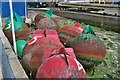 Channel Buoy Graveyard - Bembrdge Harbour