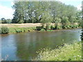 River Usk, Llanbadoc